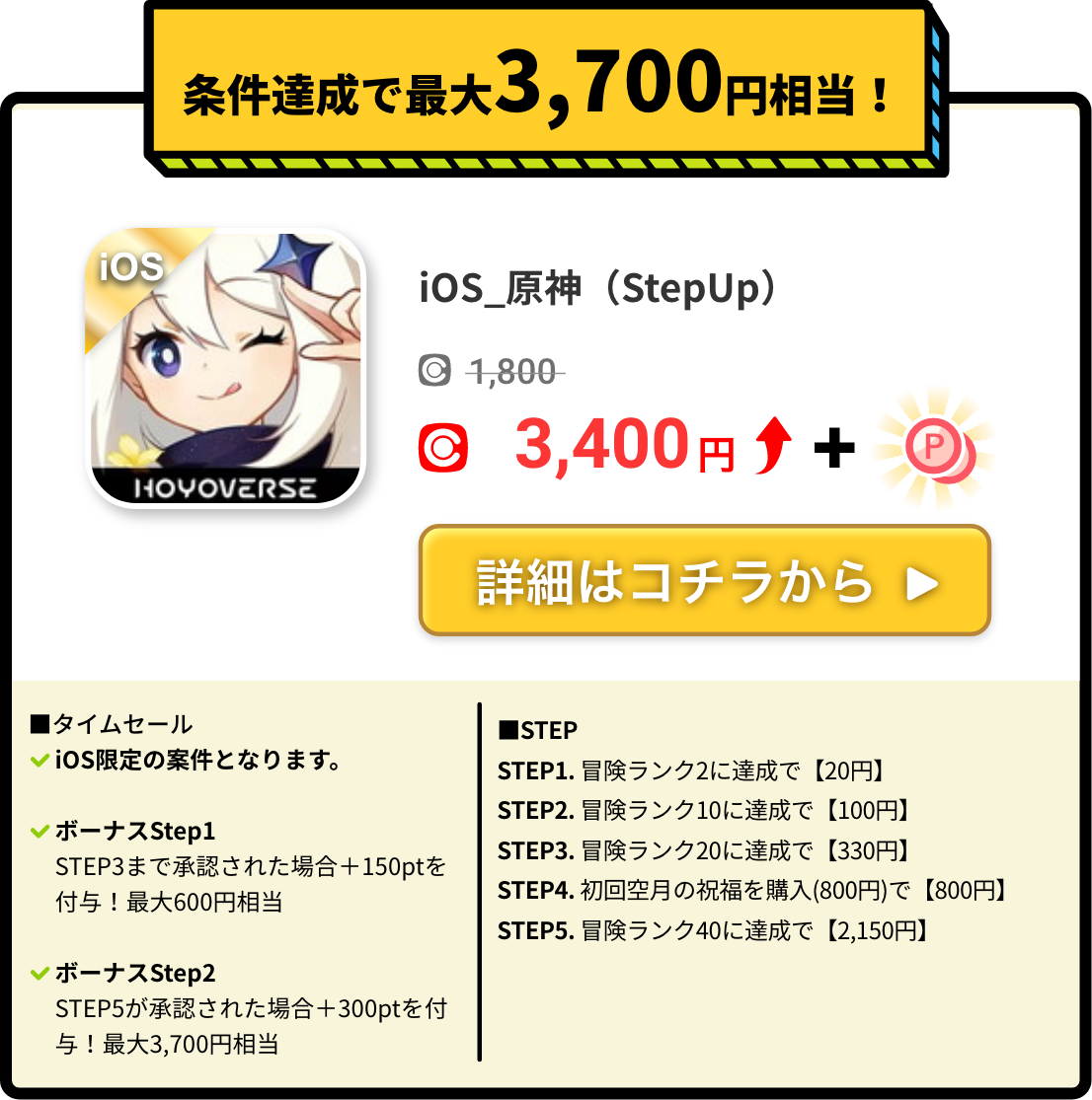 iOS_原神(StepUp)