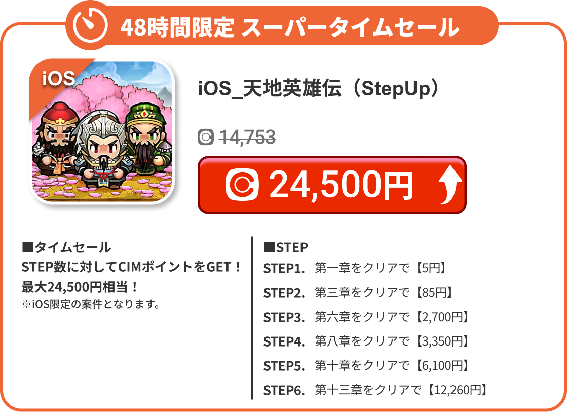 iOS_天地英雄伝（StepUp）