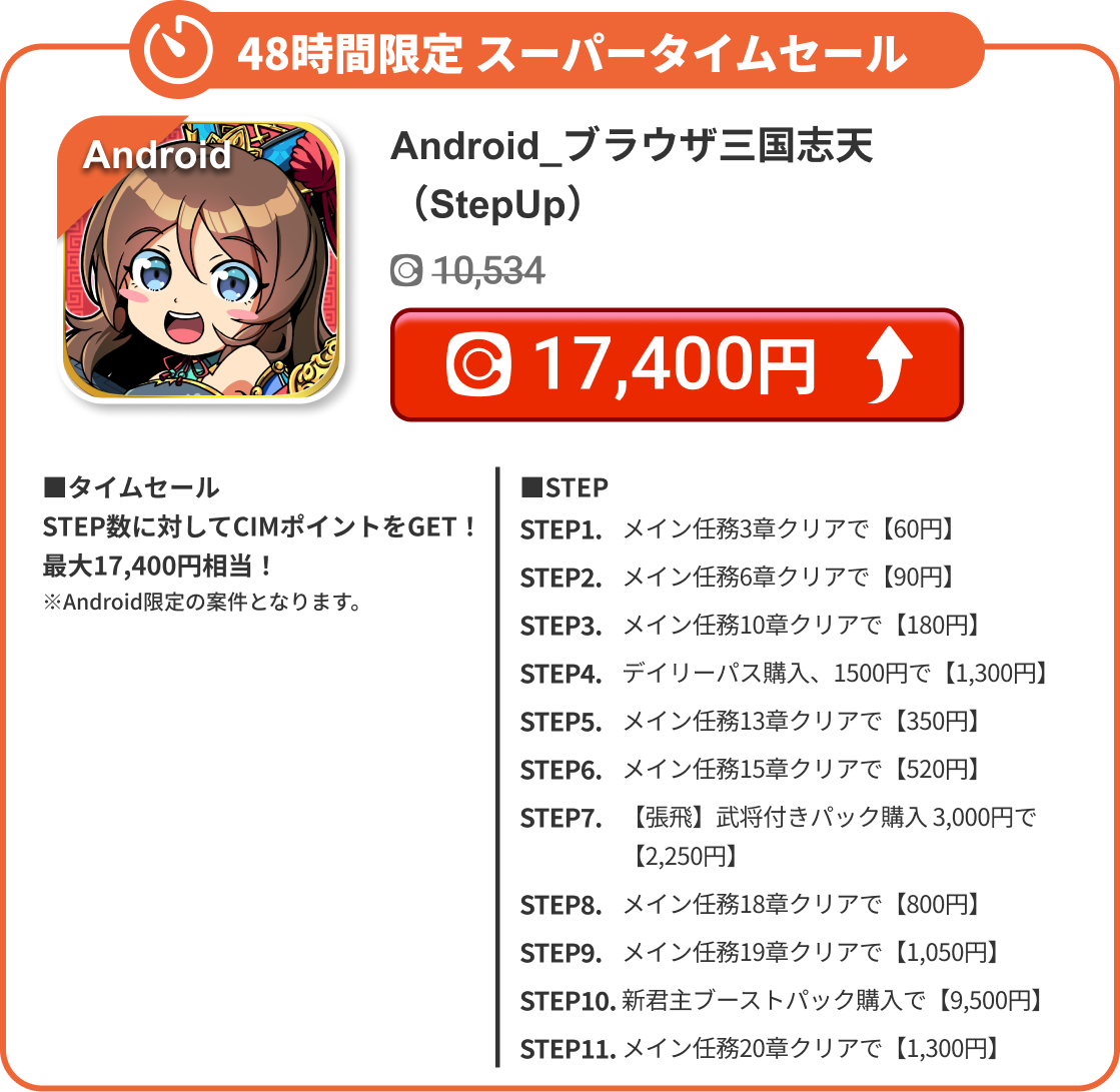 Android_ブラウザ三国志天（StepUp）