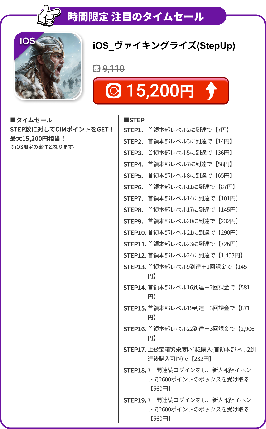 iOS_ヴァイキングライズ(StepUp)