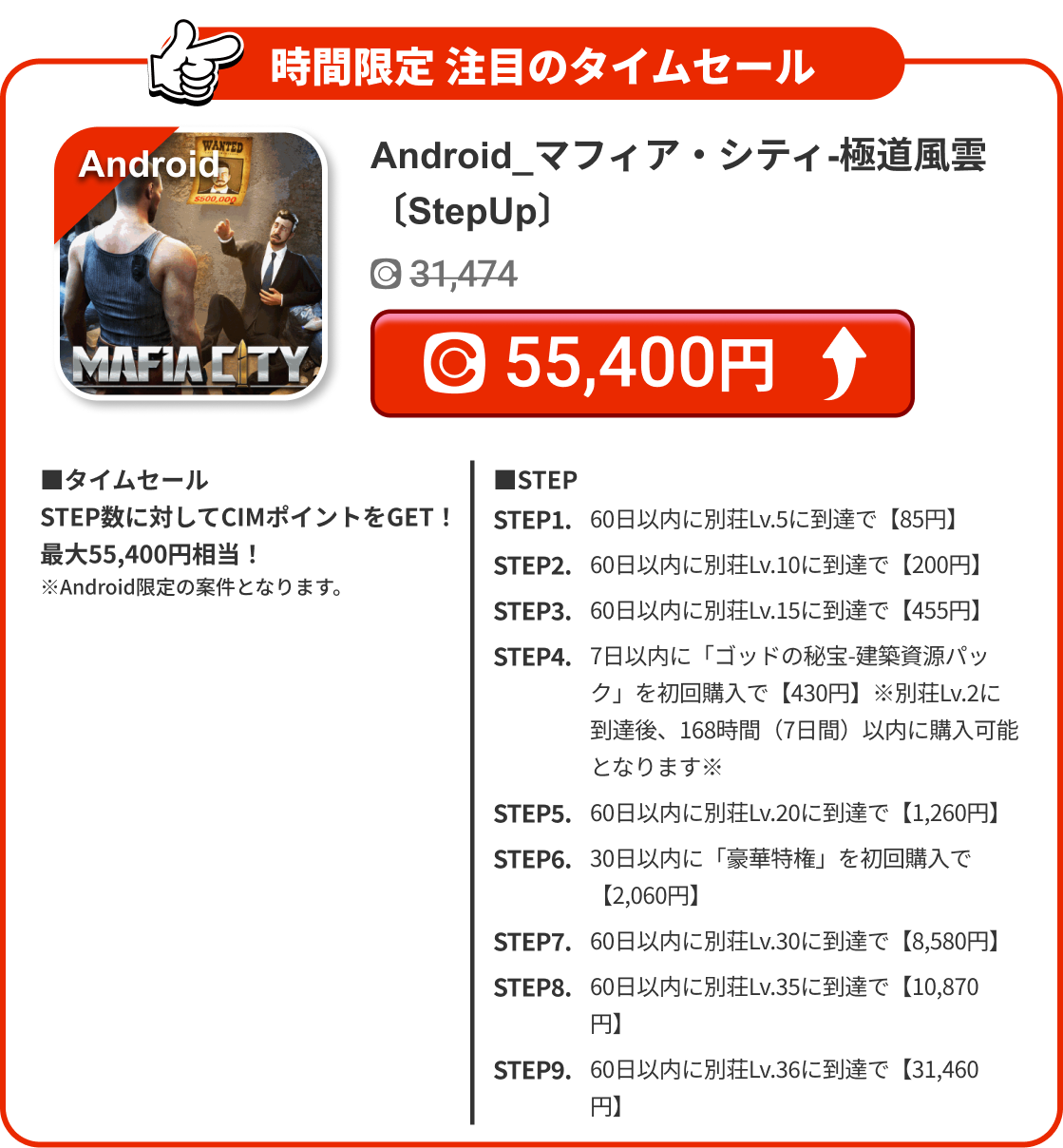 Android_マフィア・シティ-極道風雲〔StepUp〕